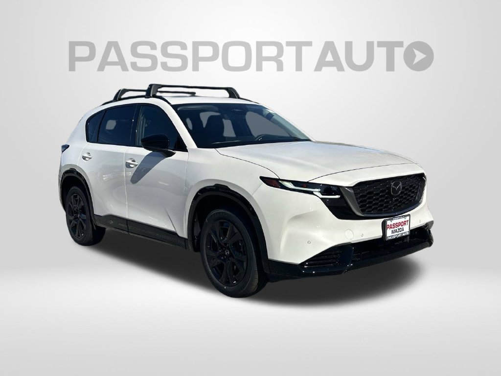 New 2026 MAZDA CX-5 2.5 S w/ Premium Plus Package AWD/4WD image 5