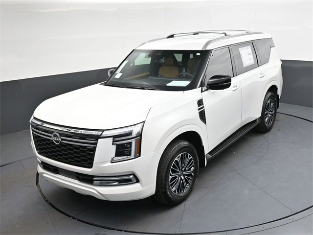 New 2026 Nissan Armada SL image 37