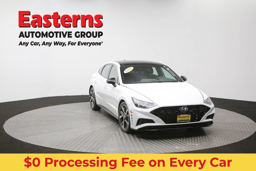 Used 2022 Hyundai Sonata SEL Plus FWD image 52