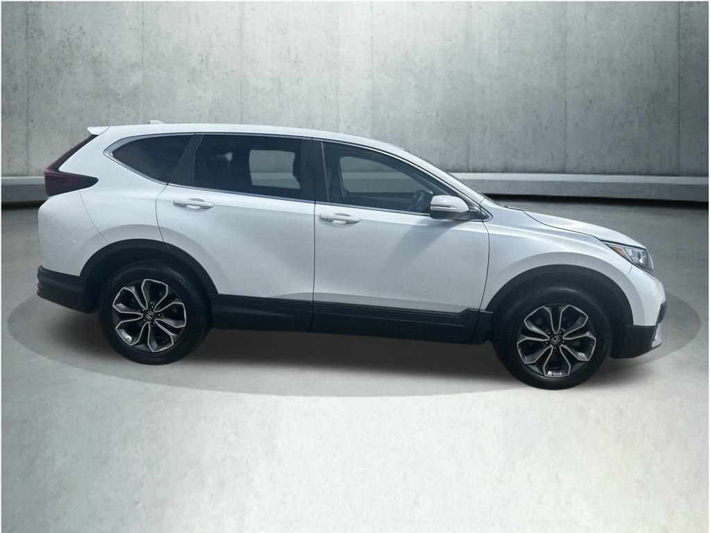 Used 2021 Honda CR-V EX image 6