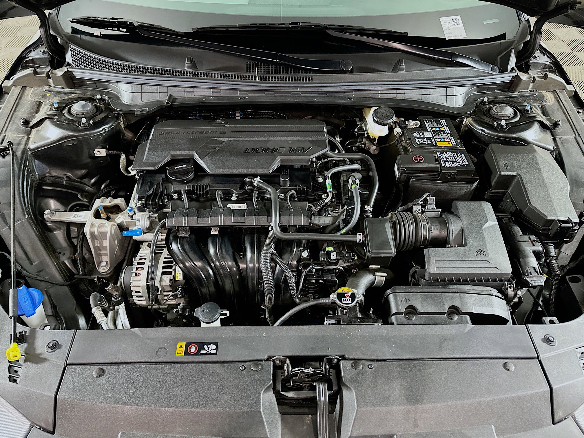 Used 2025 Kia K4 LXS image 31