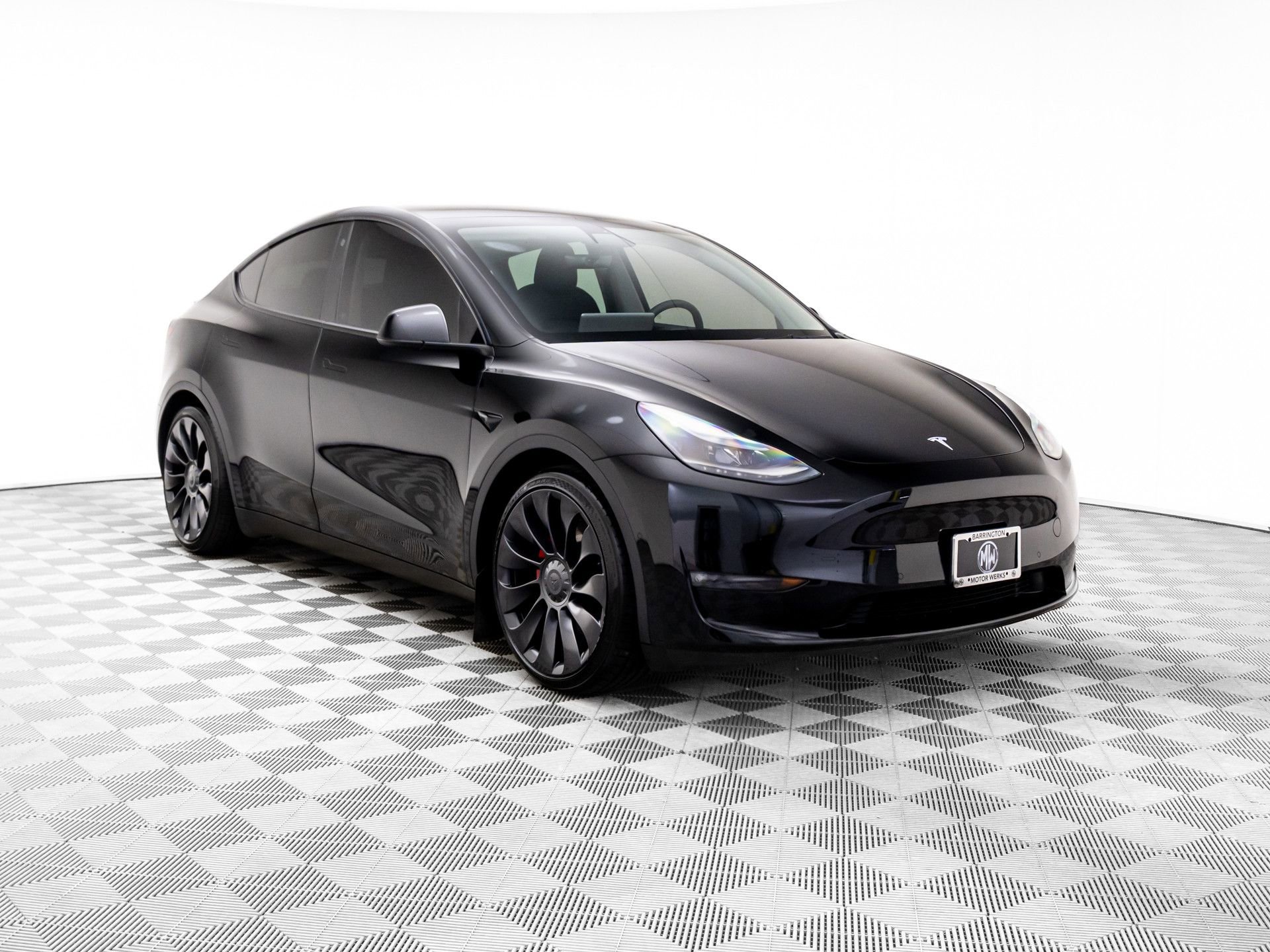 Used 2022 Tesla Model Y Performance image 7