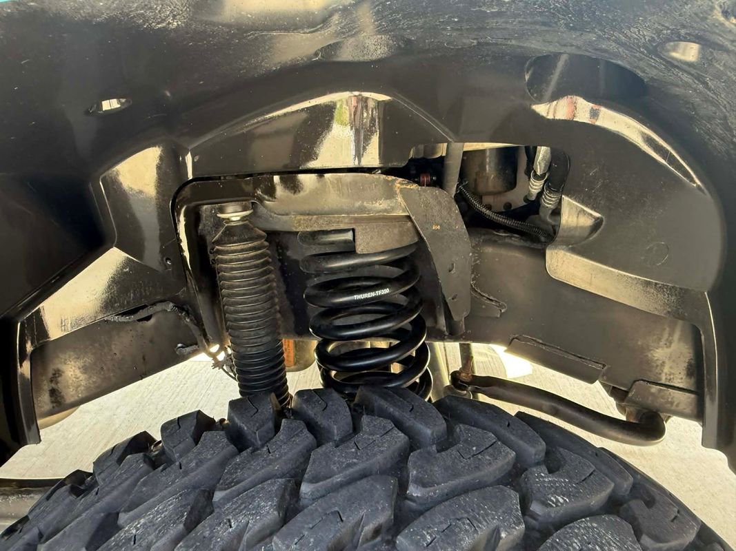 Used 2017 RAM 3500 SLT w/ Quick Order Package 2EG SLT AWD/4WD image 4