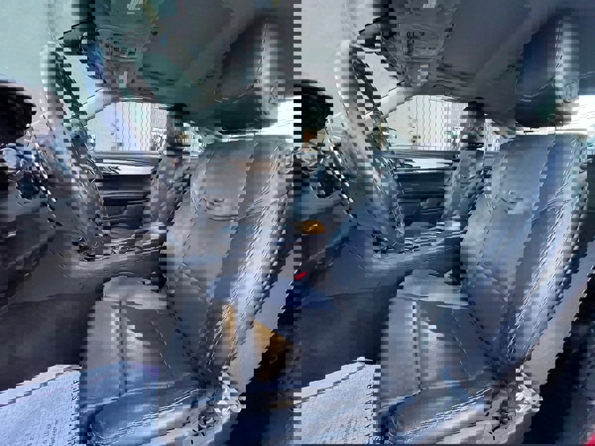 Used 2015 Cadillac ATS Luxury w/ Cold Weather Package image 10