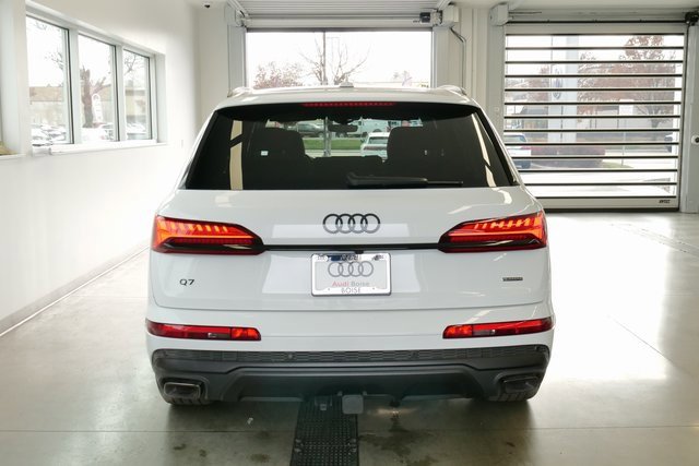 New 2026 Audi Q7 3.0T Premium Plus image 5