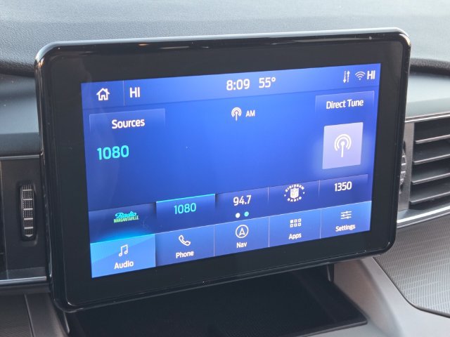 Used 2023 Ford Explorer XLT w/ Equipment Group 202A RWD image 22