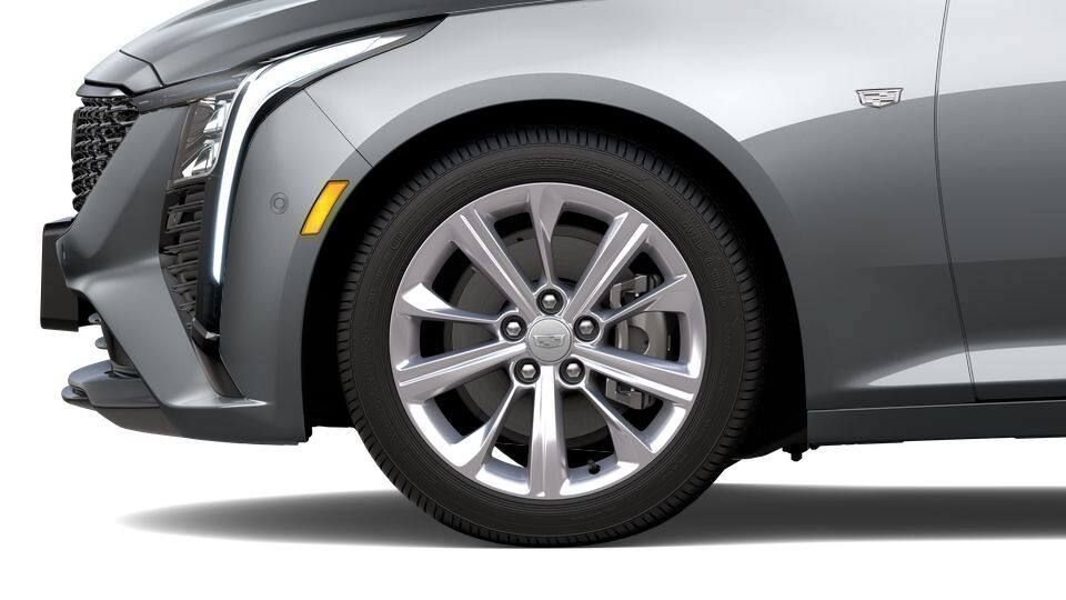 New 2026 Cadillac CT5 Premium Luxury AWD/4WD image 35
