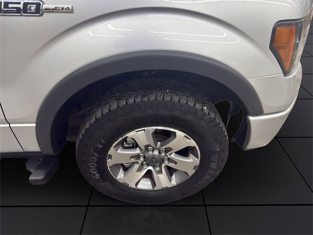 Used 2013 Ford F150 FX4 w/ Mid Equipment Group image 23