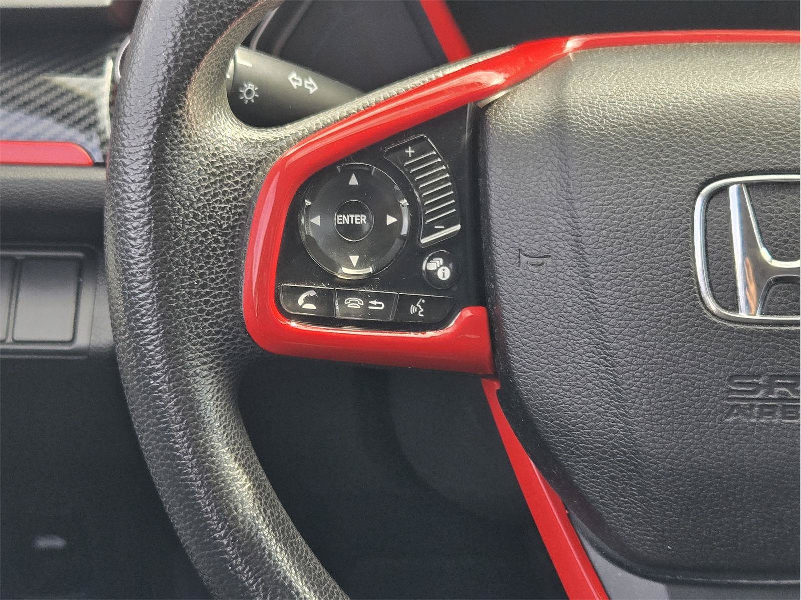 Used 2017 Honda Civic EX image 25