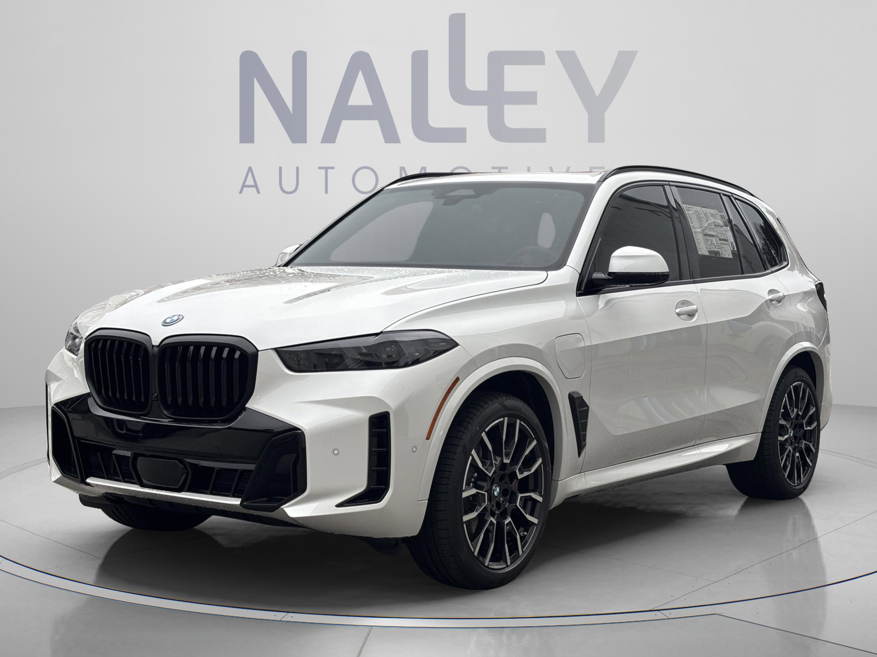 Used 2026 BMW X5 xDrive50e w/ M Sport Package