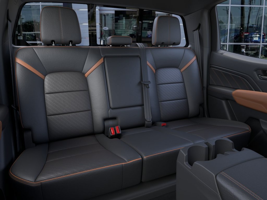 New 2026 GMC Canyon AT4 w/ AT4 Premium Package AWD/4WD image 19