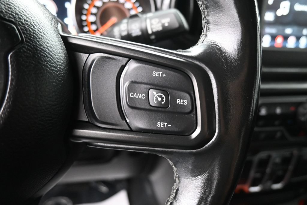 Used 2021 Jeep Wrangler Unlimited Sport AWD/4WD image 25