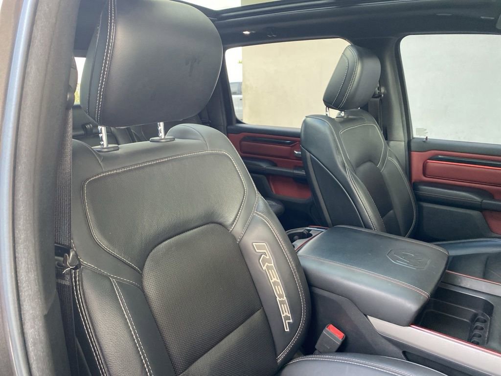 Used 2019 RAM 1500 Rebel w/ Rebel Level 2 Equipment Group image 24