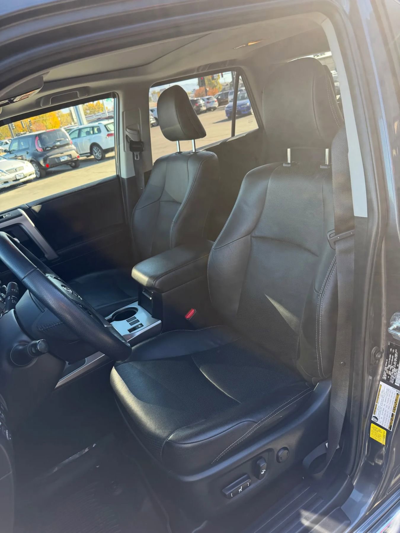 Used 2022 Toyota 4Runner Limited image 8