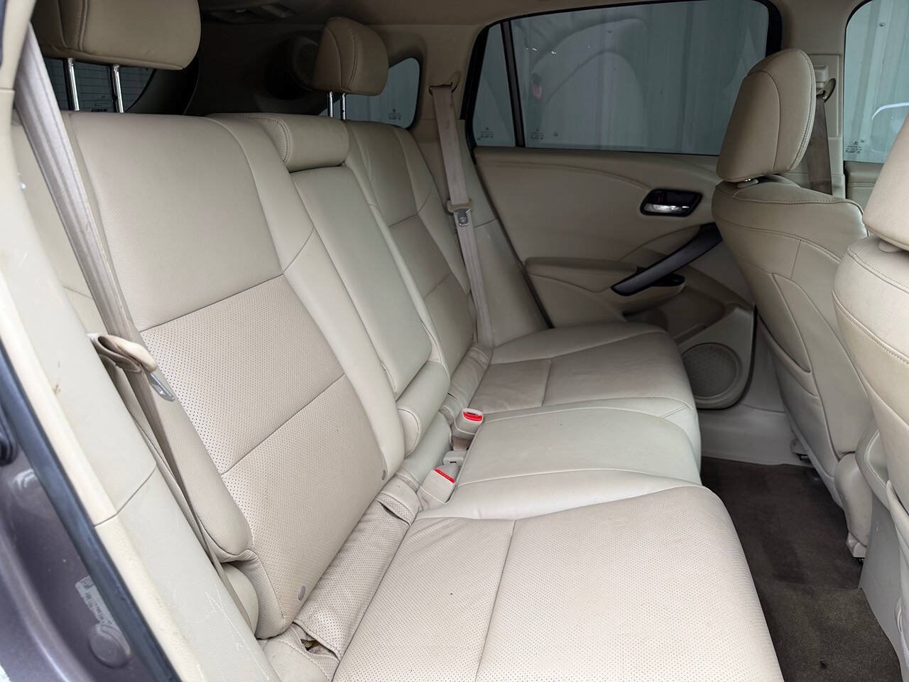 Used 2013 Acura RDX FWD w/ Technology Package image 16