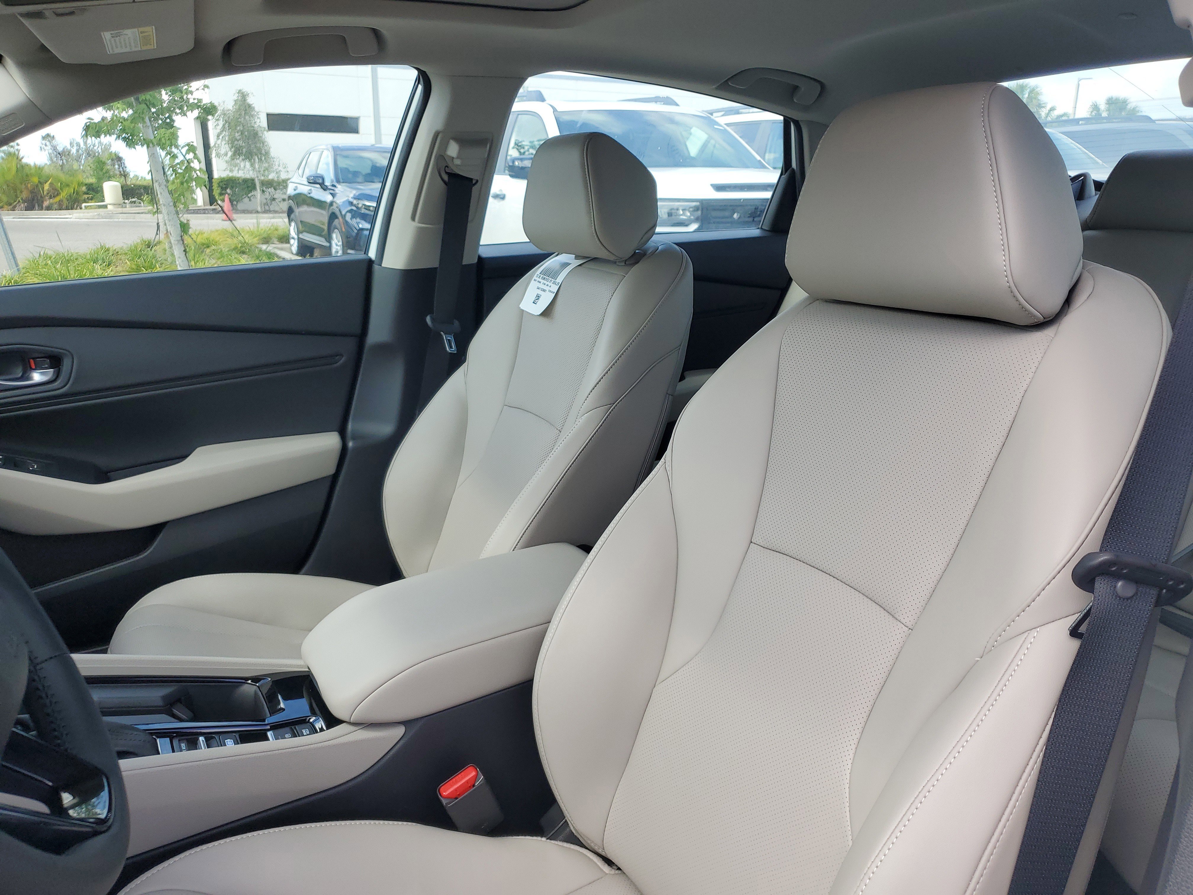 New 2025 Honda Accord EX-L image 16