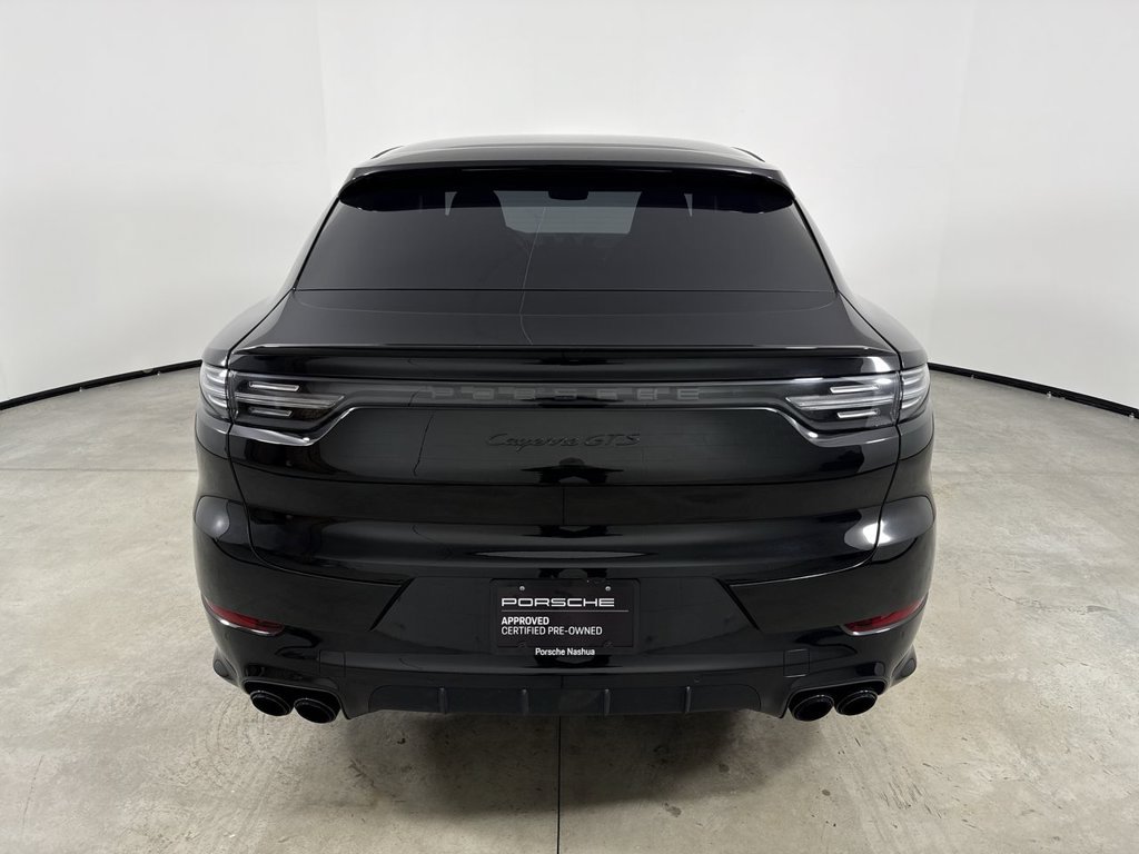 Certified 2023 Porsche Cayenne GTS AWD/4WD image 6