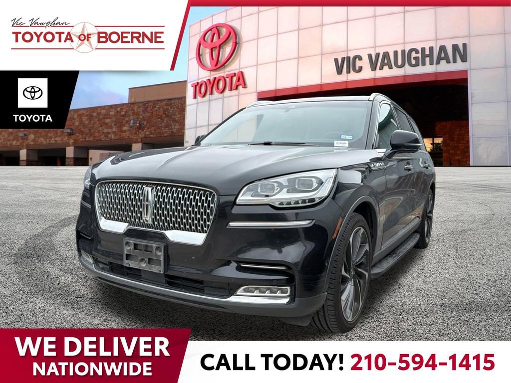 Used 2020 Lincoln Aviator Reserve w/ Equipment Group 202A