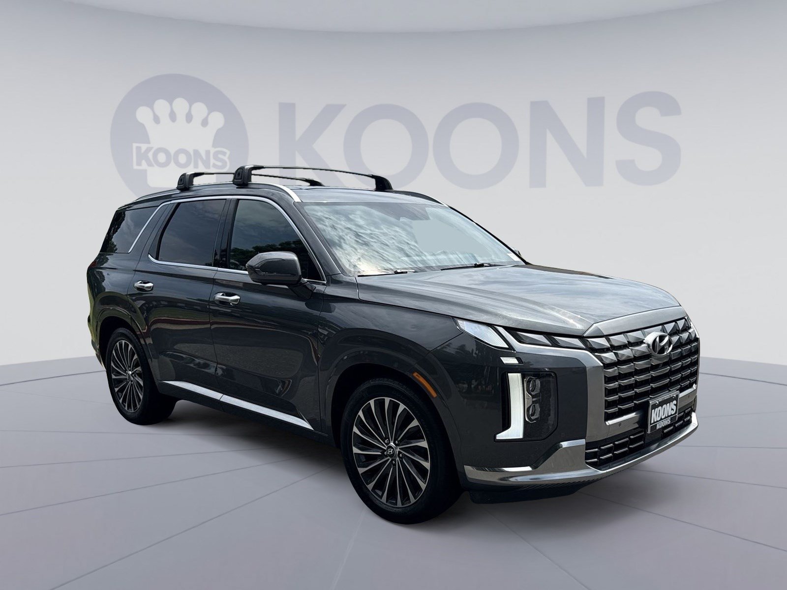 Used 2023 Hyundai Palisade Calligraphy AWD/4WD image 10