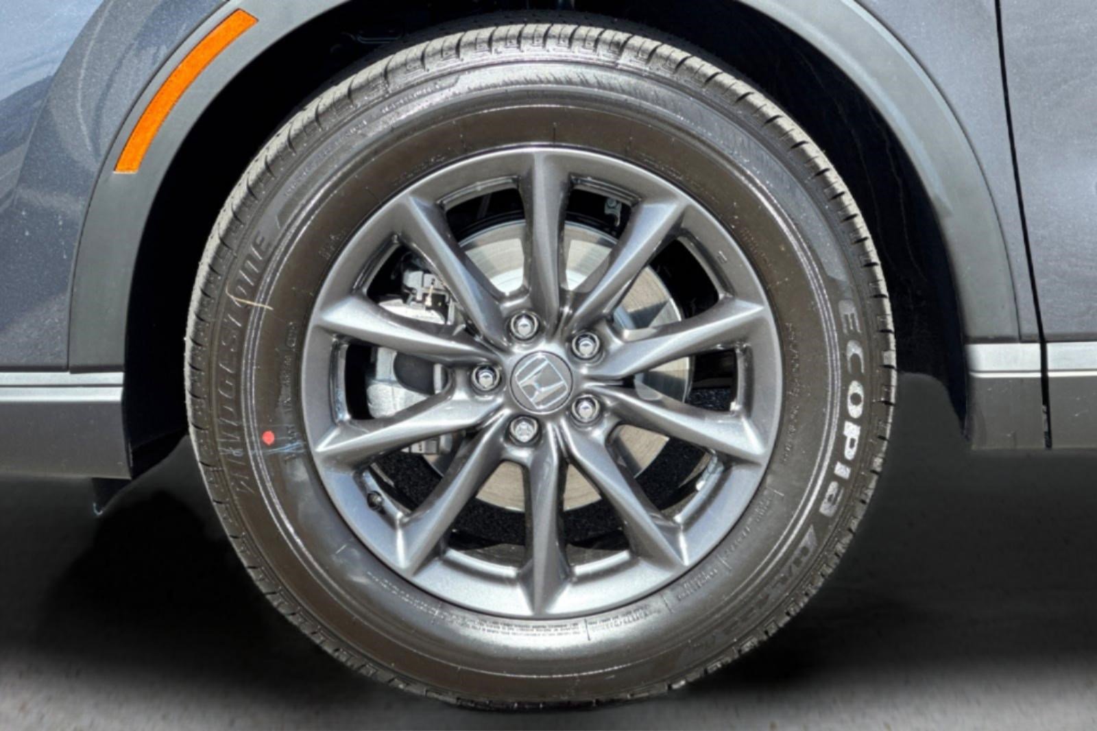 New 2026 Honda CR-V EX-L image 10