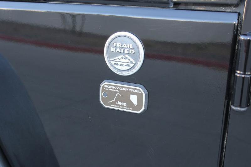 Used 2012 Jeep Wrangler Rubicon w/ PWR Convenience Group AWD/4WD image 9