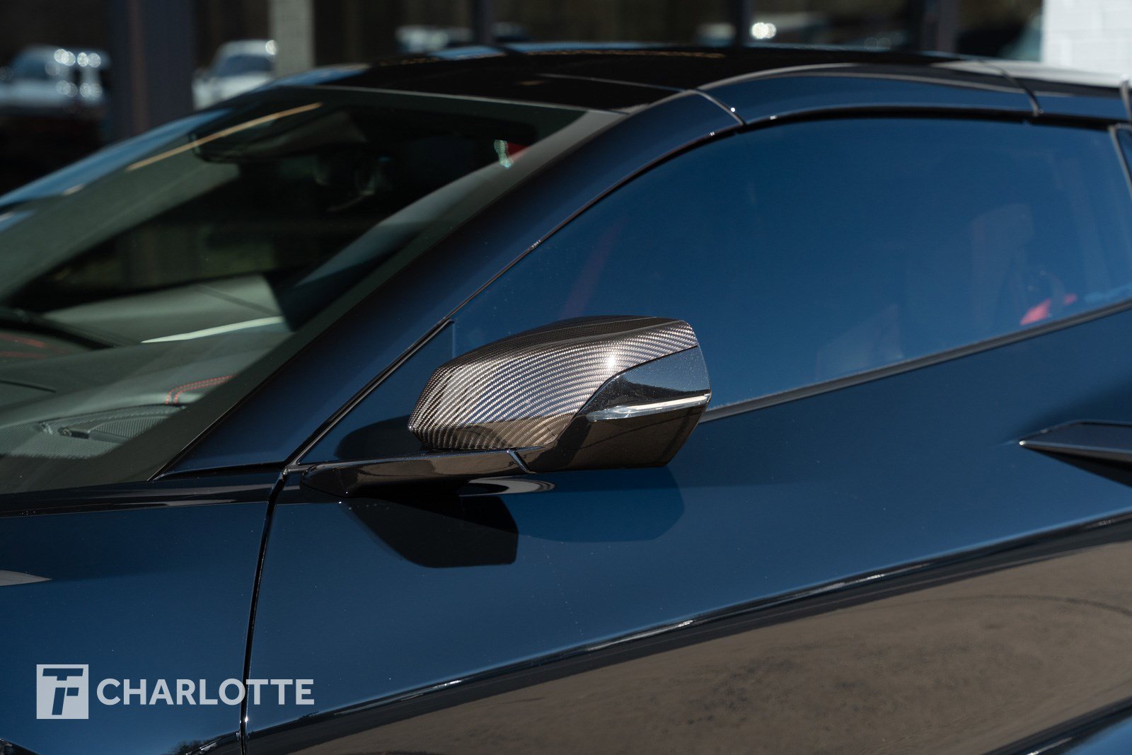 Used 2025 Chevrolet Corvette Z06 w/ Battery Protection Package image 9