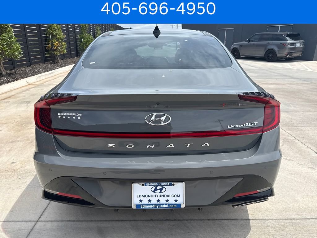 Used 2020 Hyundai Sonata Limited FWD image 4