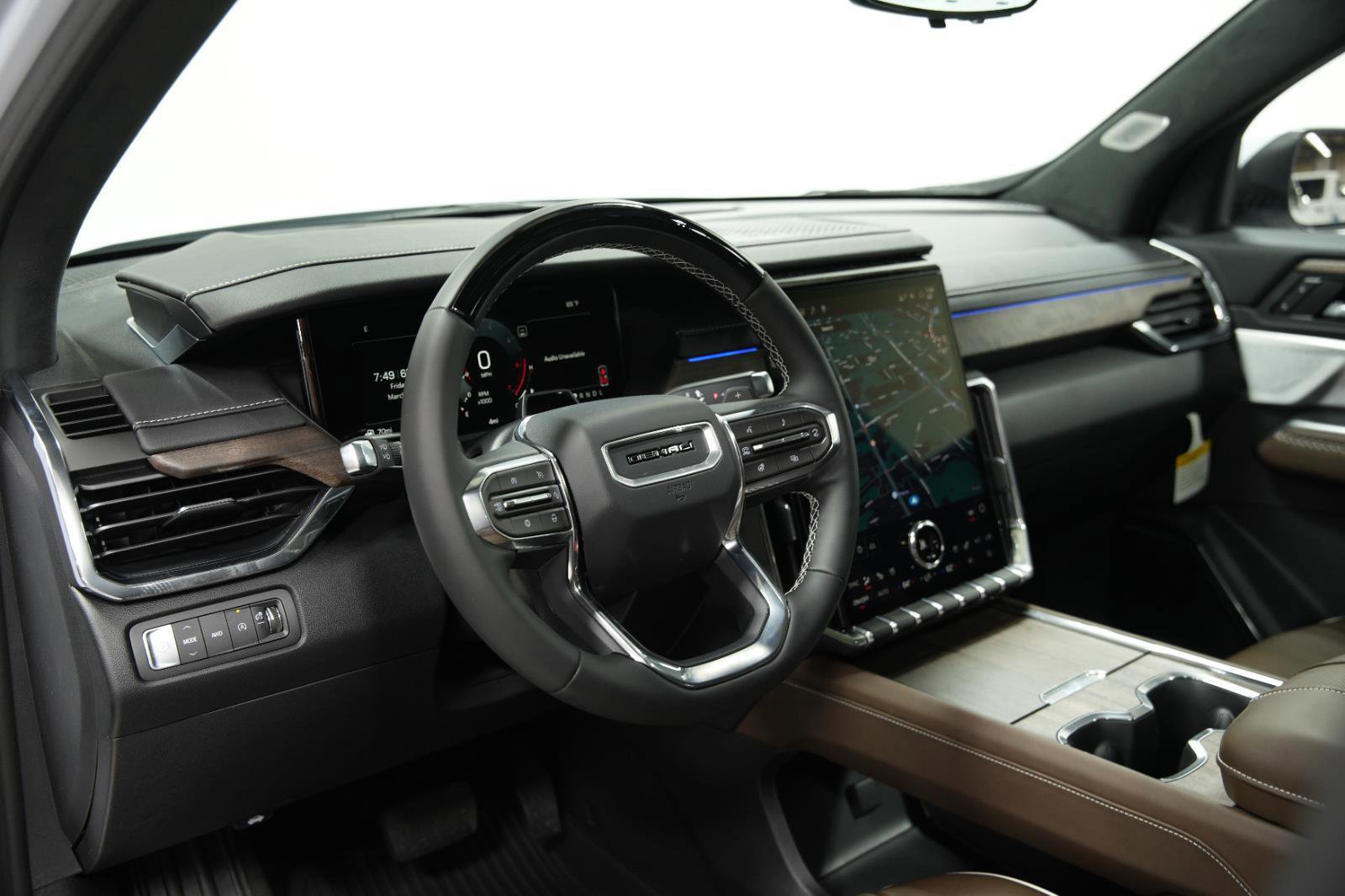 New 2026 GMC Acadia Denali Ultimate w/ LPO, Floor Liner Package image 32