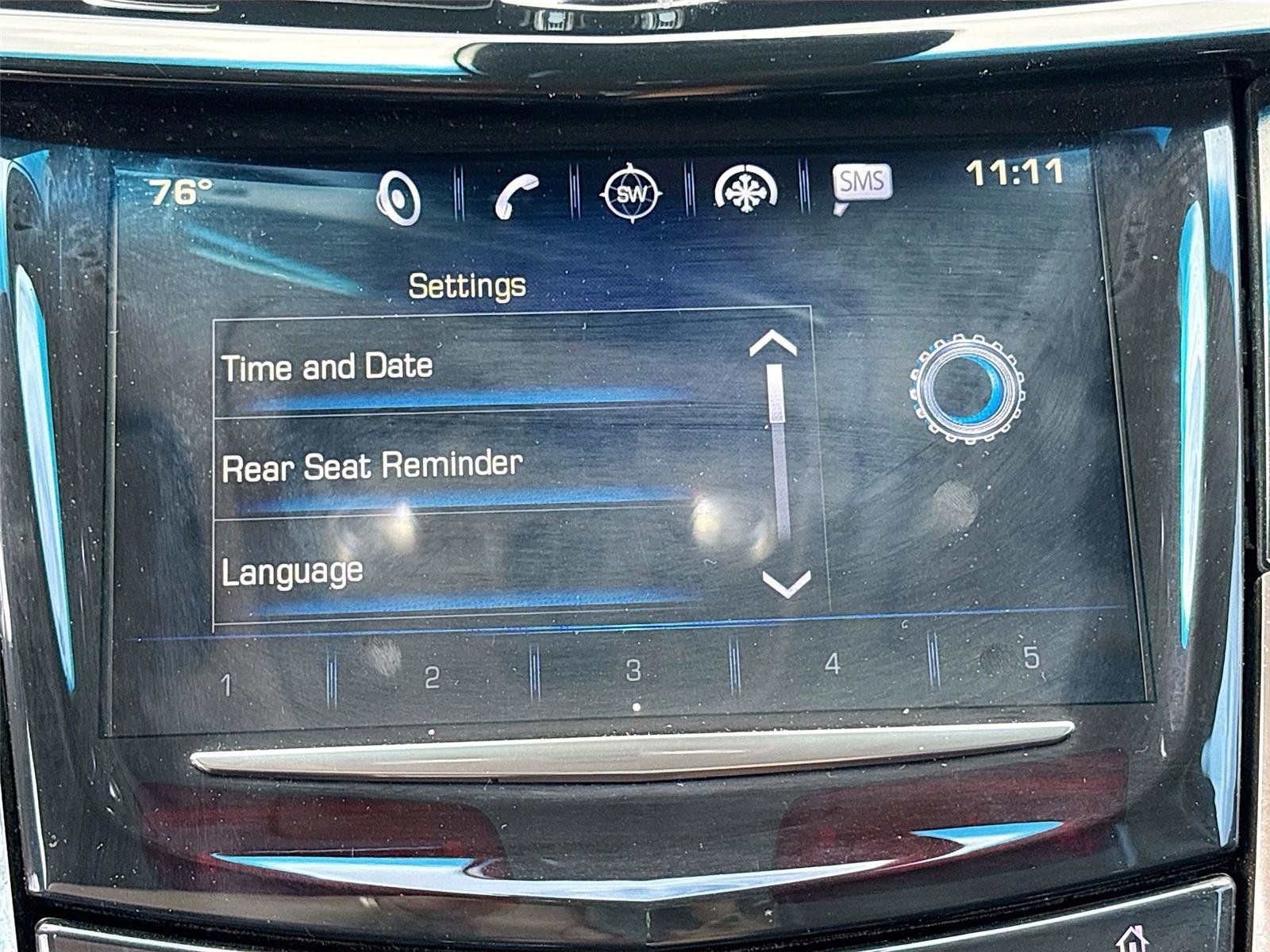 Used 2017 Cadillac CTS Luxury image 15