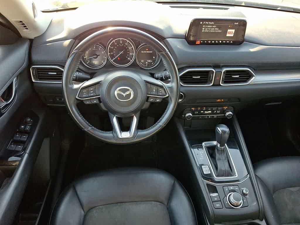Used 2019 MAZDA CX-5 Touring AWD/4WD image 11