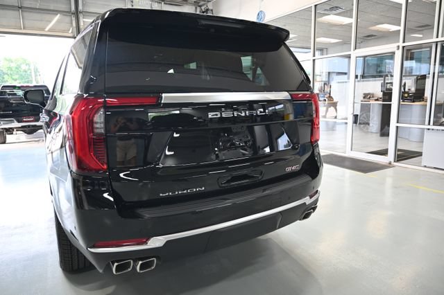 New 2026 GMC Yukon Denali w/ Advanced Technology Package AWD/4WD image 6