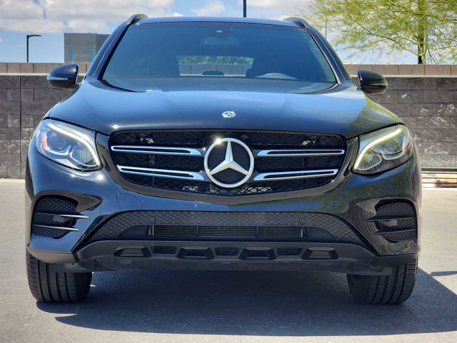 Used 2018 Mercedes-Benz GLC 300 image 4