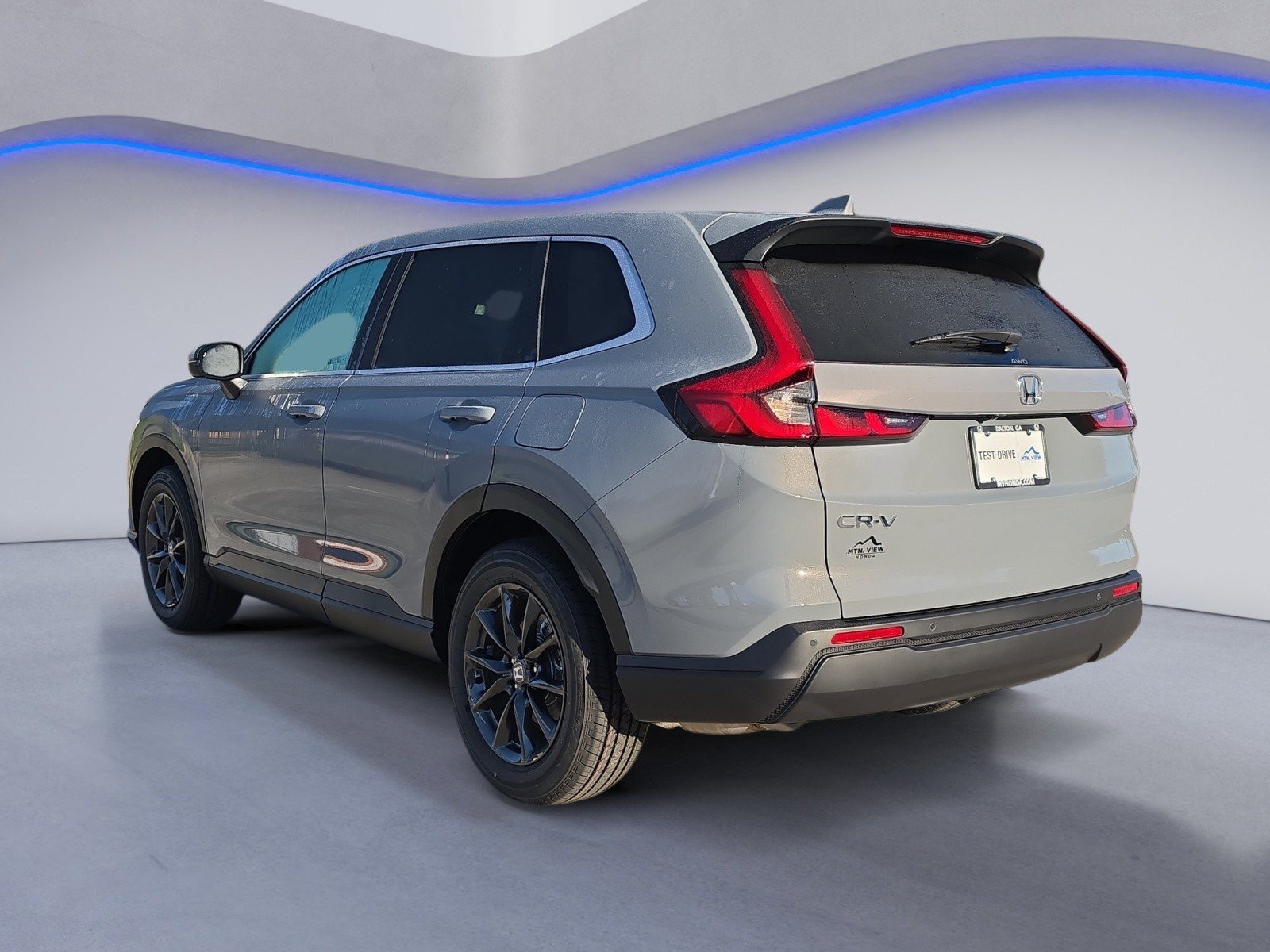 New 2027 Honda CR-V EX-L image 3