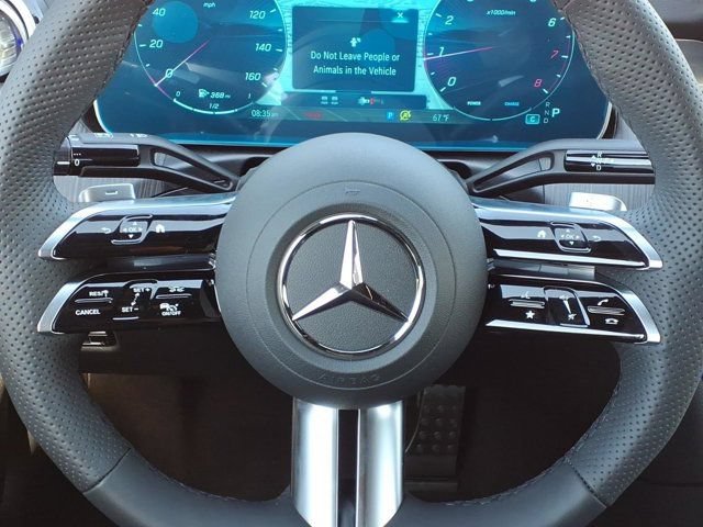New 2026 Mercedes-Benz CLE 300 4MATIC Coupe image 9