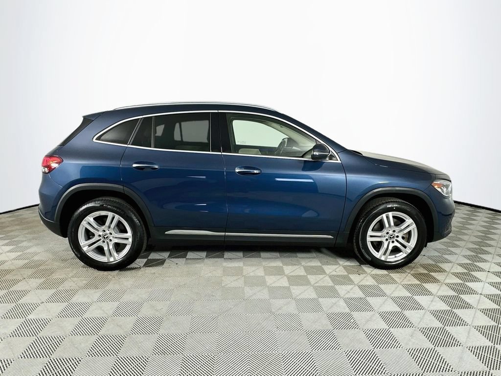 Certified 2023 Mercedes-Benz GLA 250 image 8