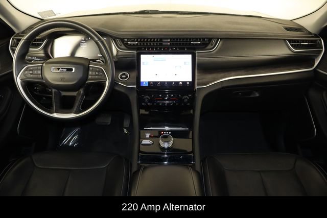 Used 2021 Jeep Grand Cherokee L Limited w/ Luxury Tech Group II AWD/4WD image 14