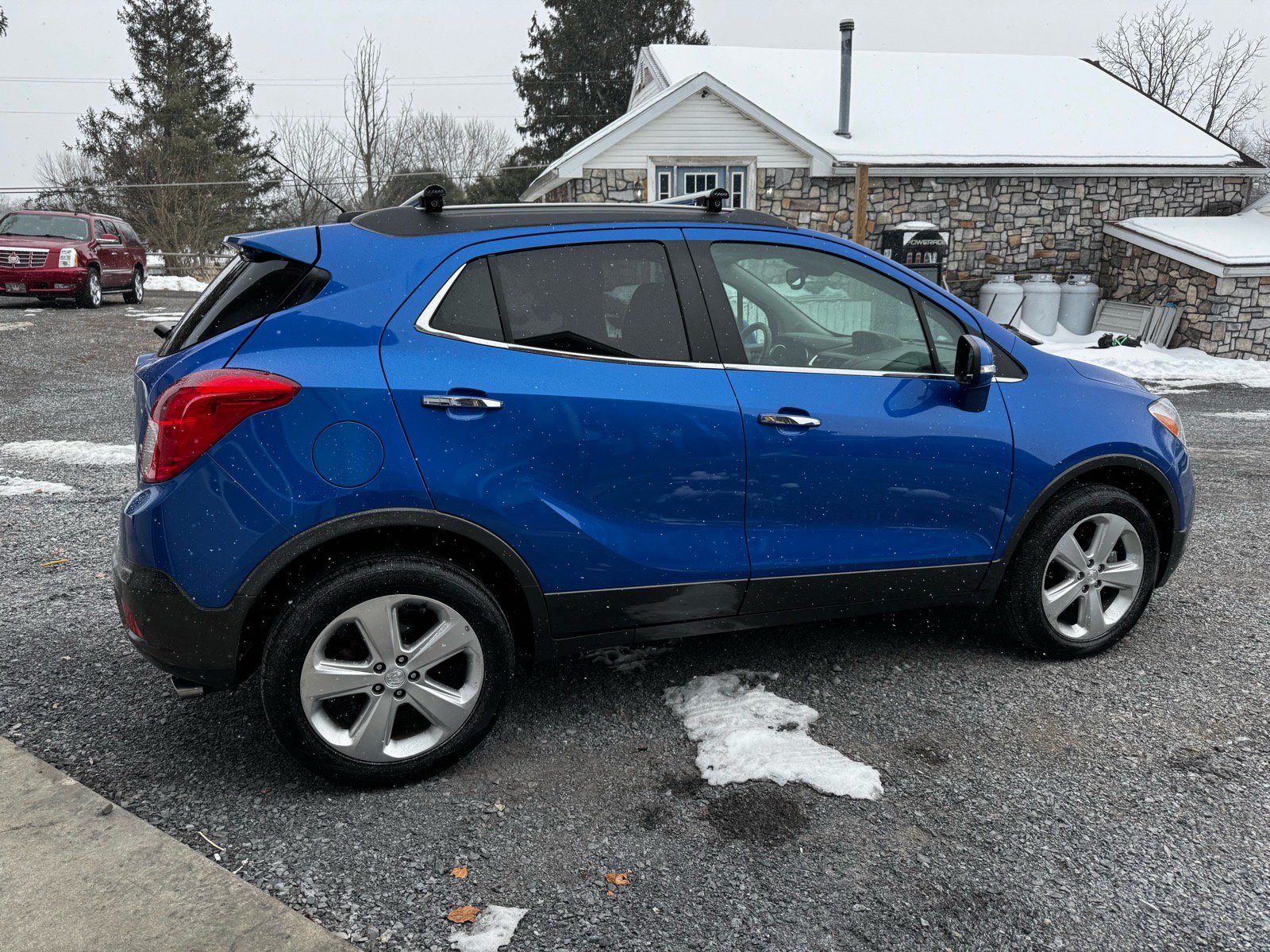 Used 2016 Buick Encore Leather image 5