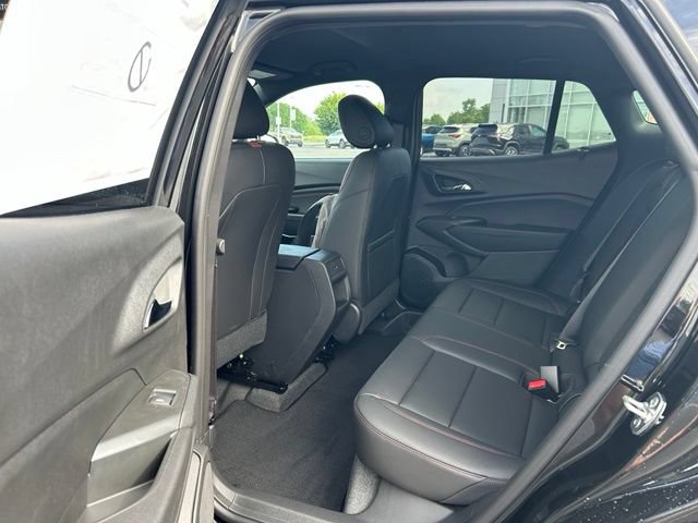 New 2026 Chevrolet Trax RS w/ Driver Confidence Package FWD image 14