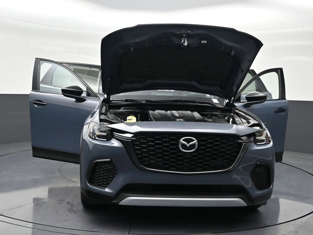 Used 2025 MAZDA CX-70 Plug-In Hybrid w/ Premium Plus image 36