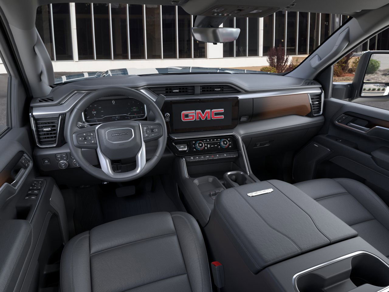 New 2026 GMC Sierra 2500 Denali image 55