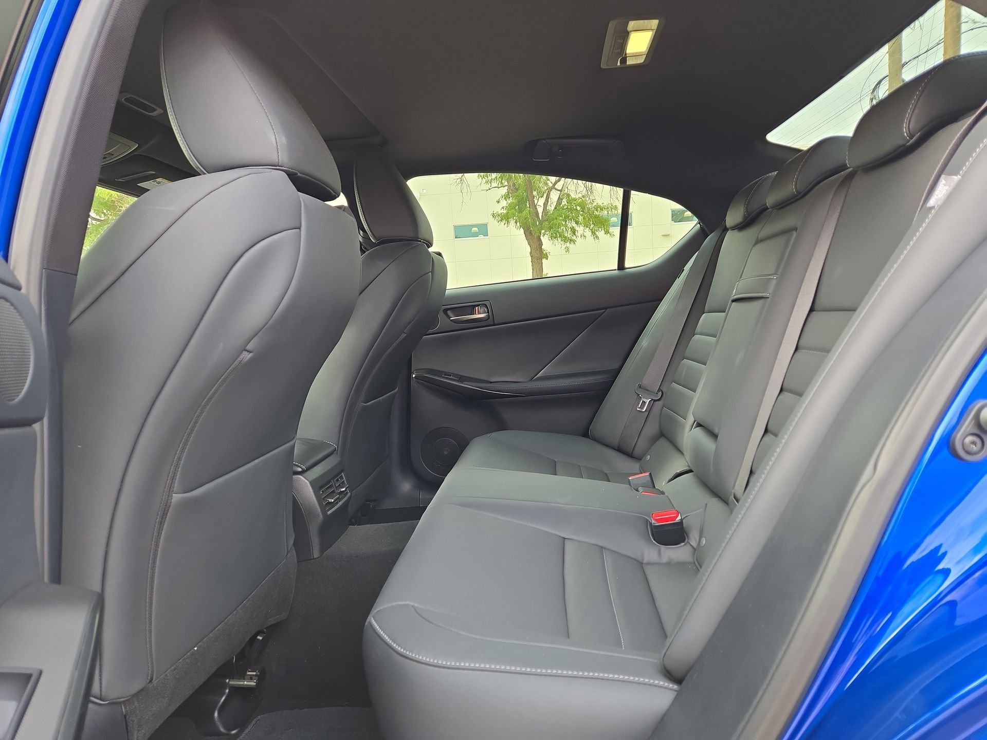 Certified 2023 Lexus IS 350 F Sport w/ Memory Package RWD image 13