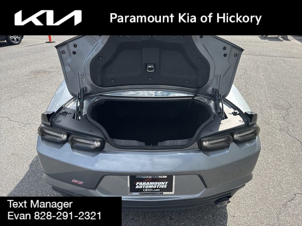 Used 2022 Chevrolet Camaro SS w/ Redline Edition image 13