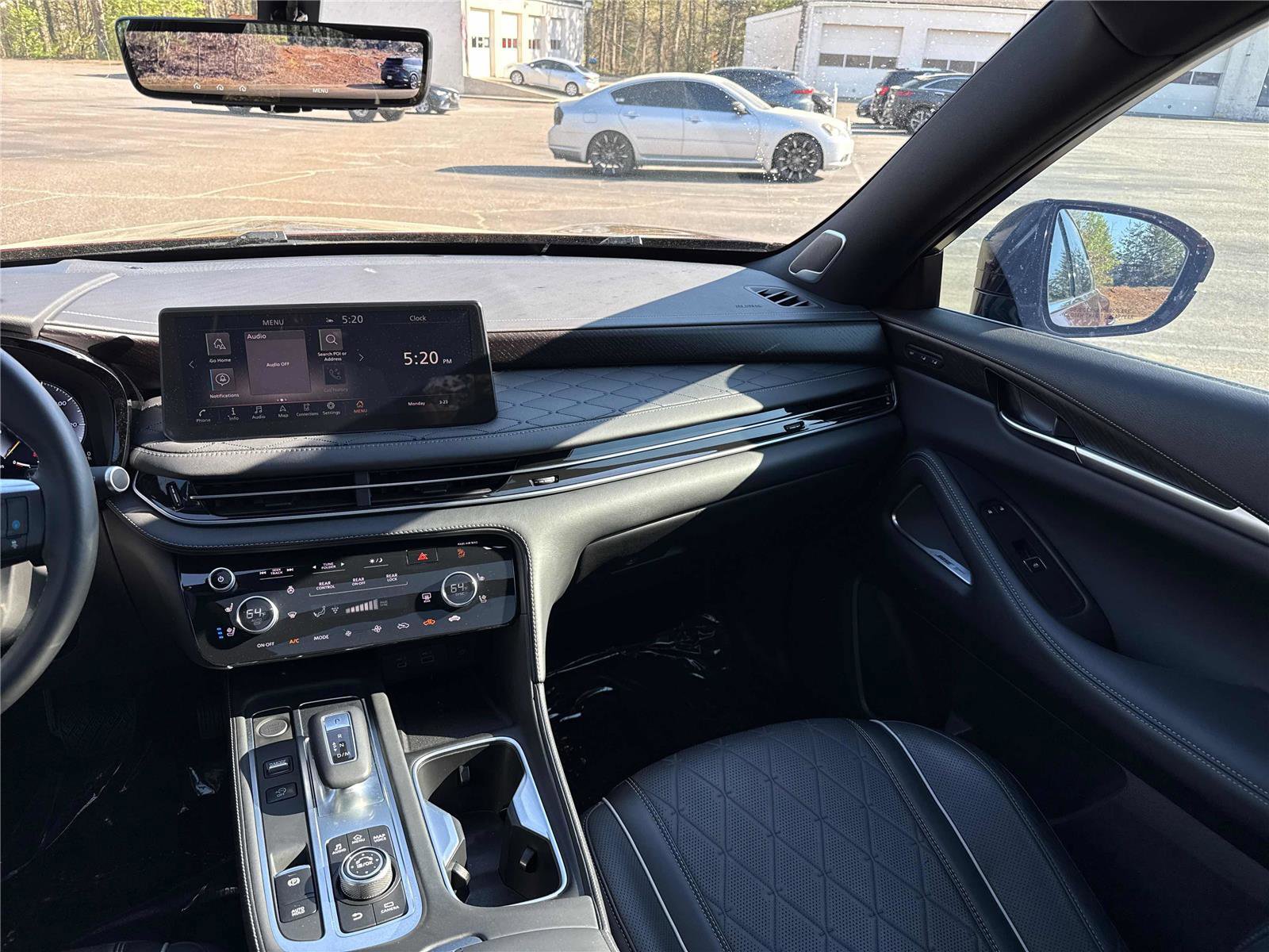 Used 2024 INFINITI QX60 Autograph image 15