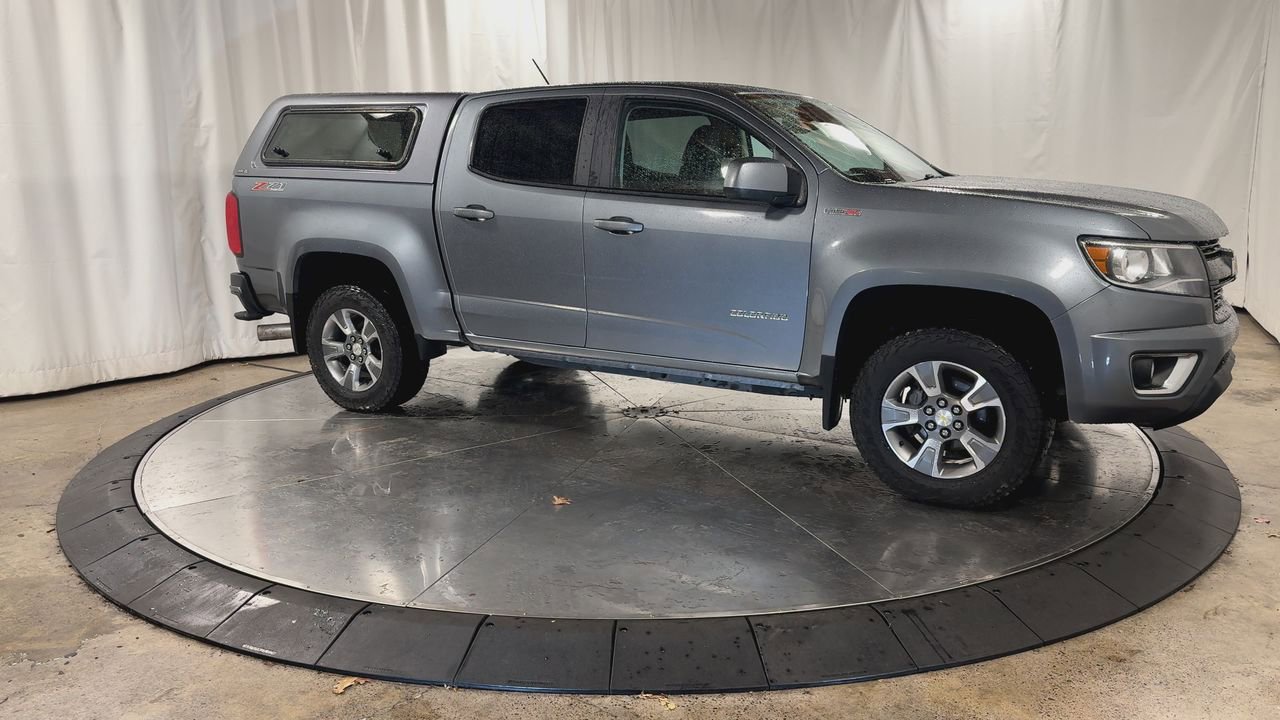 Used 2018 Chevrolet Colorado Z71 image 3