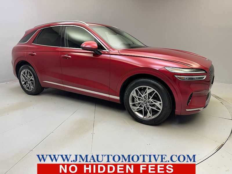 Used 2023 Genesis GV70 2.5T w/ Select Package image 7