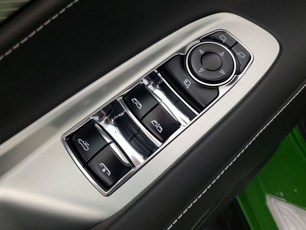 New 2026 Chevrolet Corvette ZR1 w/ ZR1 Carbon Fiber Aero Package image 32