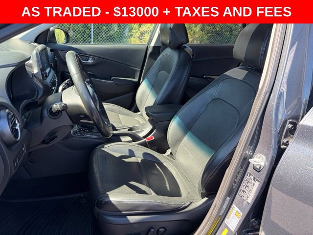 Used 2018 Hyundai Kona Limited AWD/4WD image 14