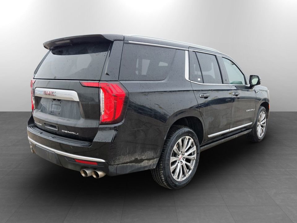 Used 2023 GMC Yukon Denali image 7