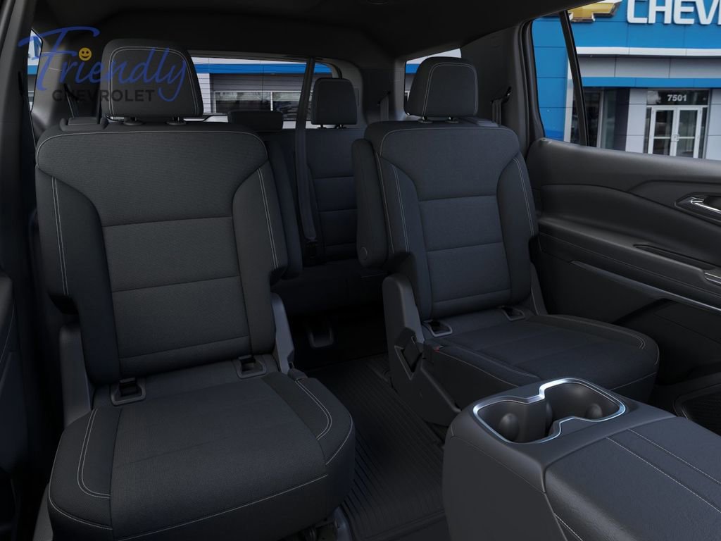 New 2026 Chevrolet Traverse LT w/ Driver Confidence Package AWD/4WD image 18