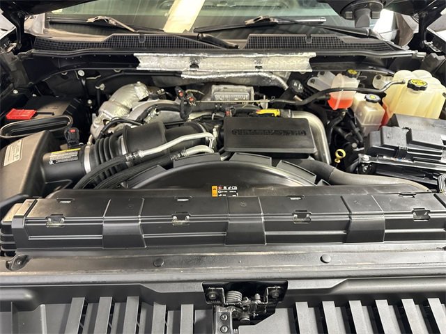 Used 2020 Chevrolet Silverado 2500 LTZ w/ LTZ Premium Package image 31